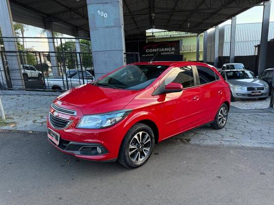 CHEVROLET ONIX 1.4 MPFI LT 8V FLEX 4P MANUAL